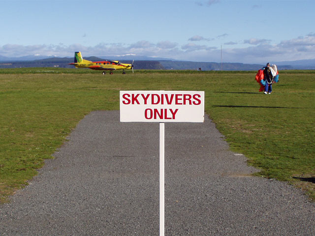 Taupo Airfield