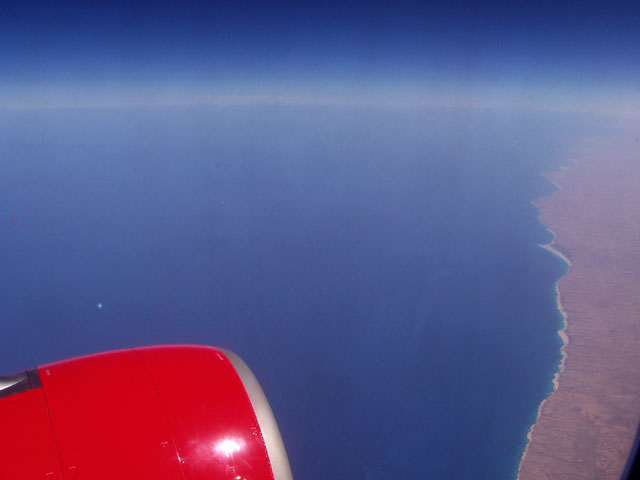 Afrikanische K&uuml;ste