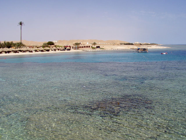 El Quadim mit Tauchbasis