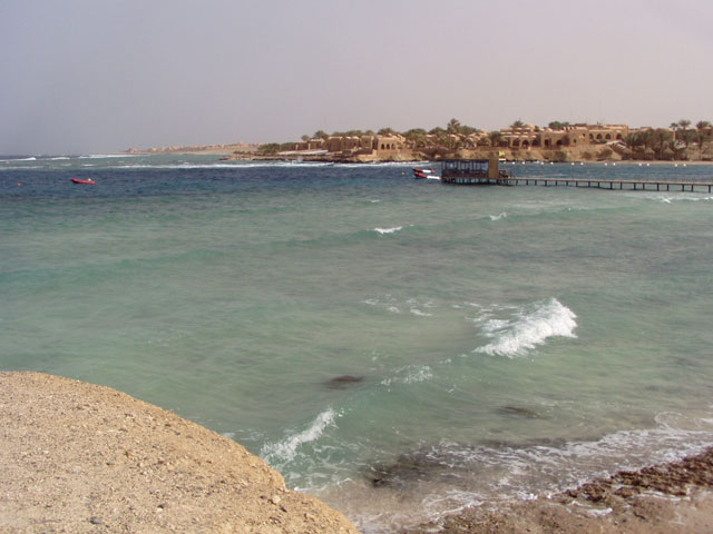 El Quadim Bucht