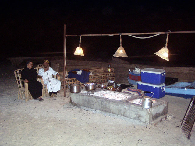 An der Fisherman’s Hut