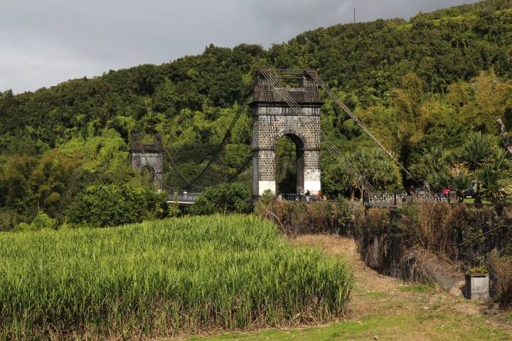 H&auml;ngebr&uuml;cke