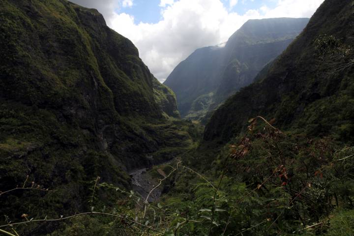 Rivi&egrave;re des Galets