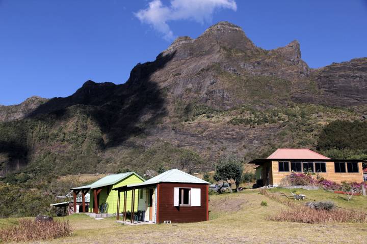 Unsere Privat-G&icirc;te