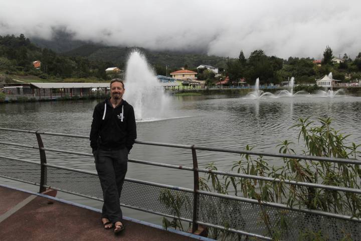 Mare &agrave; Joncs, Cilaos