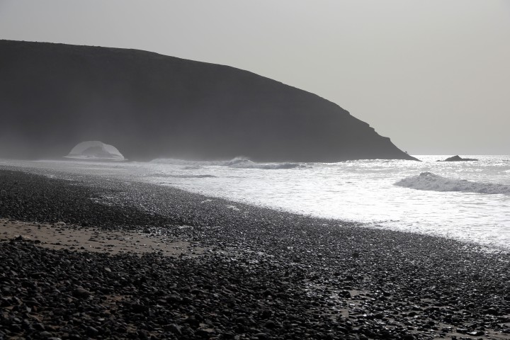 Felsbogen bei Legzira