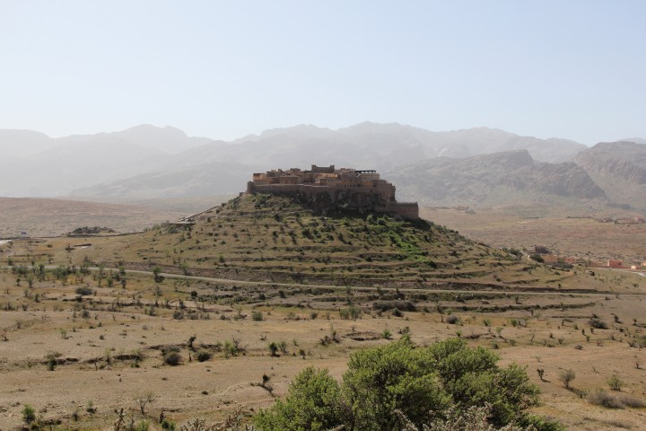 Tizourgane Kasbah 