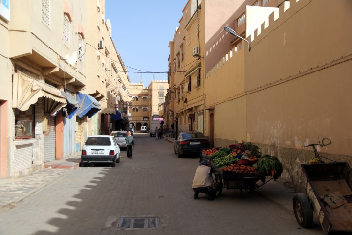 Innenstadt Taroudannt