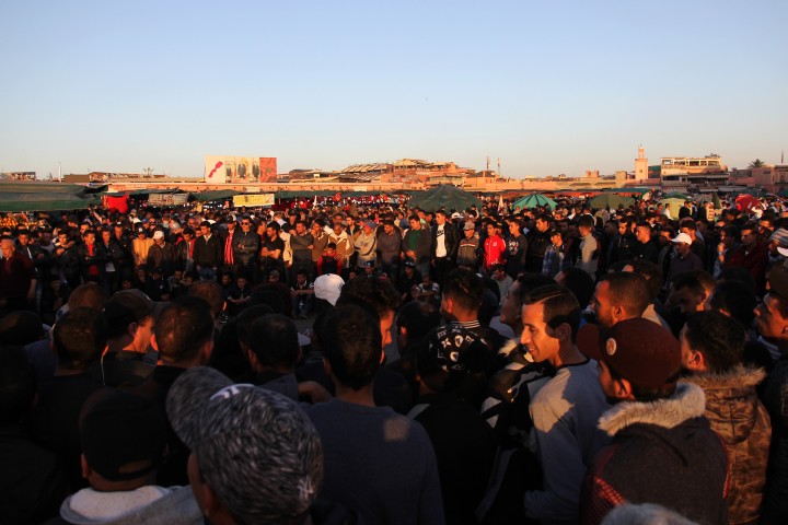 Djemaa el Fna