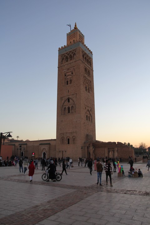 Koutoubia-Moschee