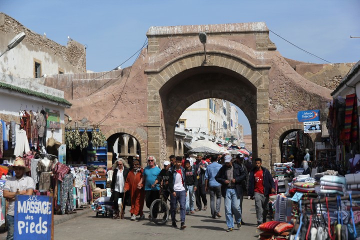 Medina Essaouira