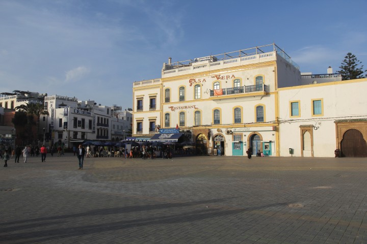 Place Moulay el Hassan
