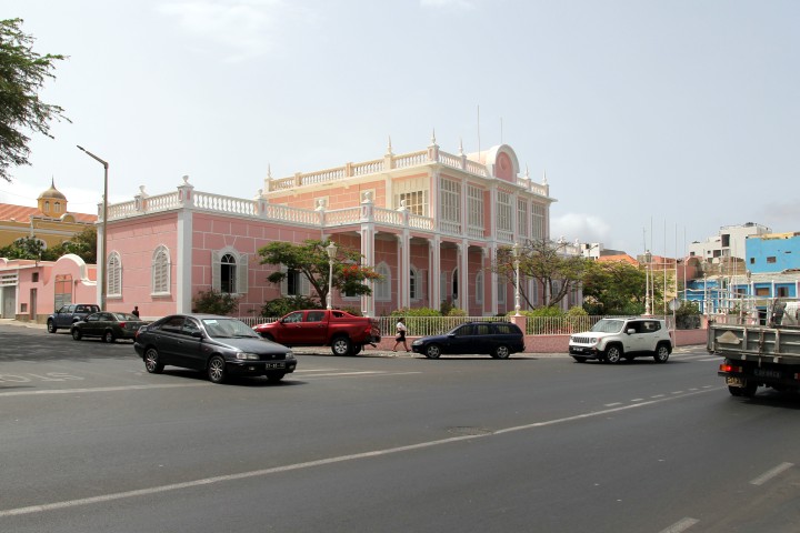 Pal&aacute;cio do Povo