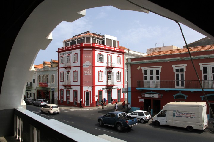 Rua de Libertad d’Africa