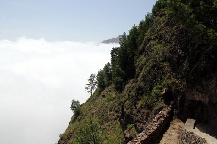 Abstieg ins Vale de Pa&uacute;l