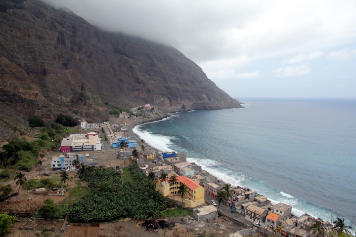 Blick auf Pa&uacute;l