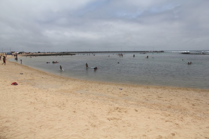 Ba&iacute;a das Gatas