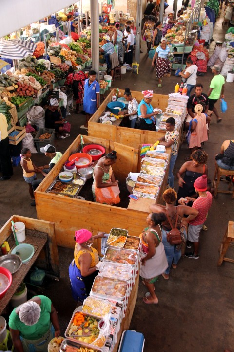 Mercado Municipal Praia