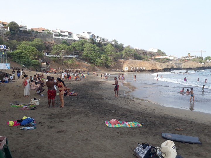 Strand Quebra Canela