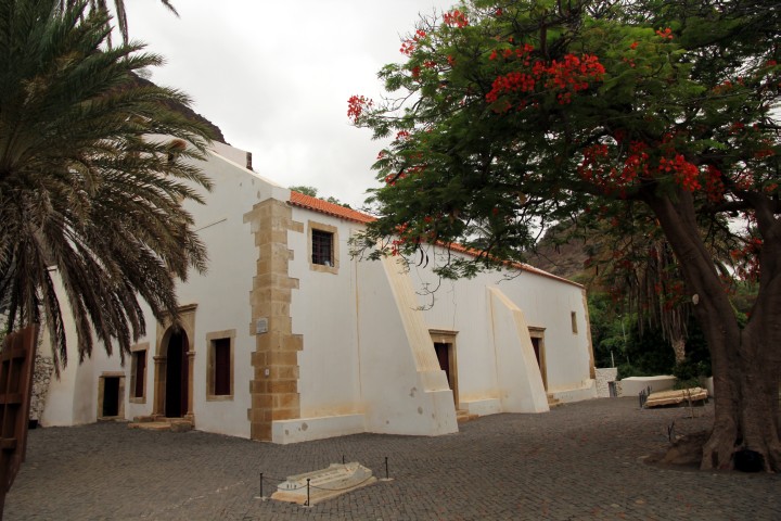 Igreja Nossa Senhora do Ros&aacute;rio