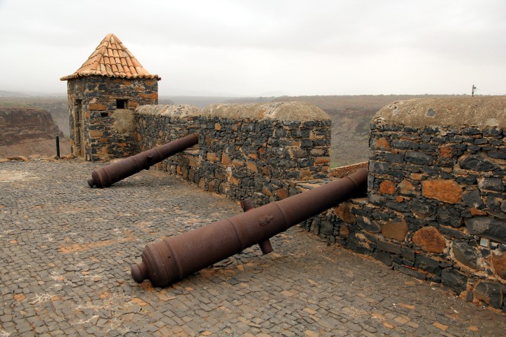 Fortaleza Real de S&atilde;o Filipe