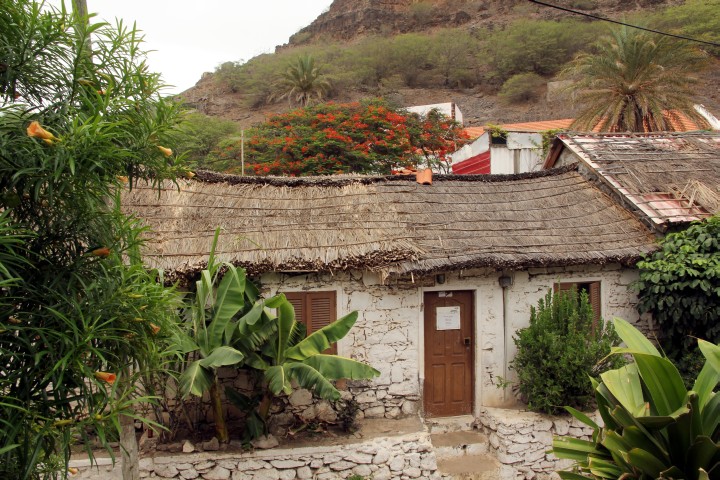 Historische Siedlung