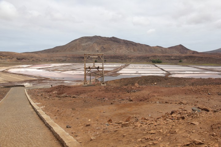 Saline Pedra de Lumes