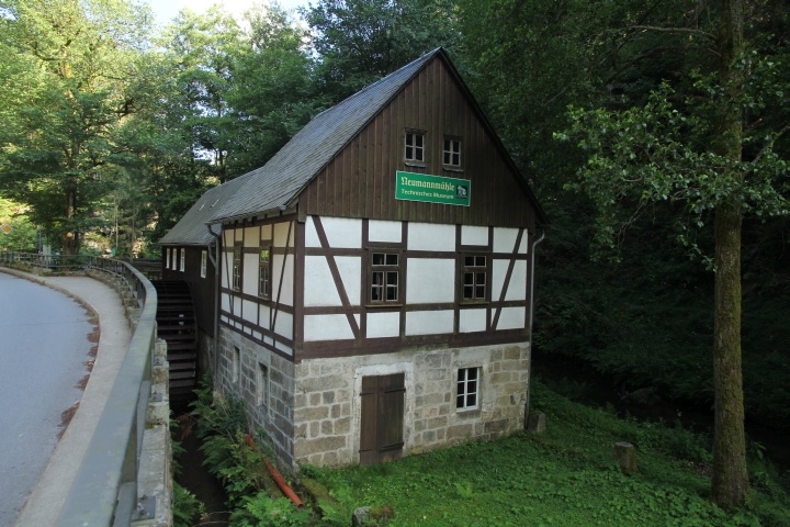 Neumannm&uuml;hle