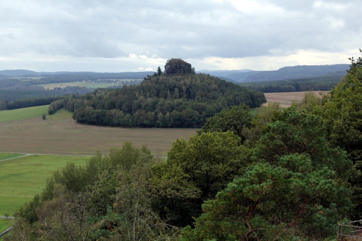 Blick von der Kaiserkrone