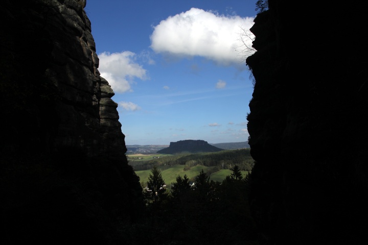 Blick vom Nadel&ouml;hr