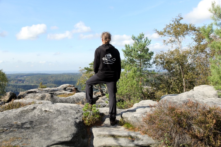 Und wer malt jetzt den Wanderer?