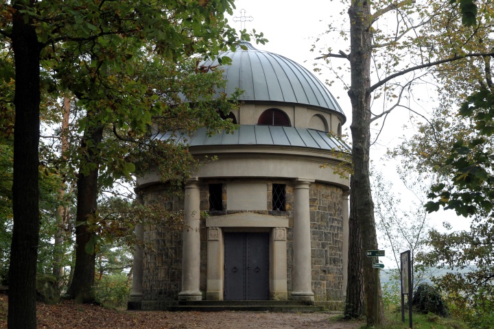 Biedermann-Mausoleum (Malerwegskapelle)