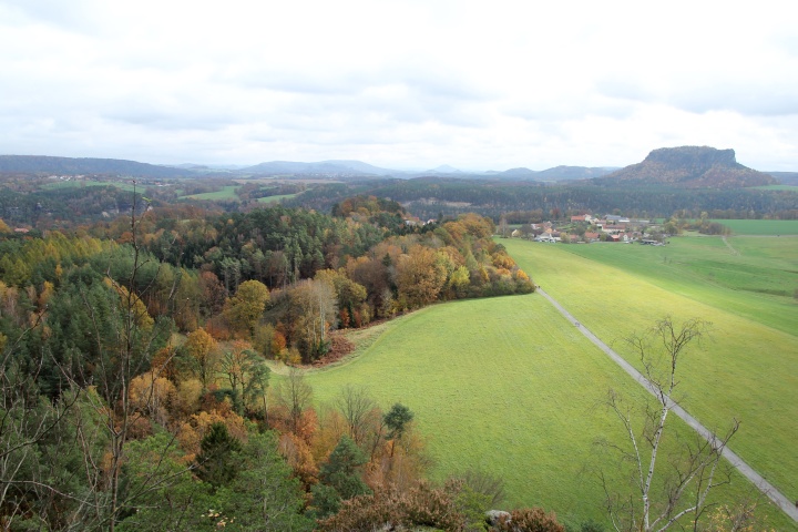 Blick vom Rauenstein