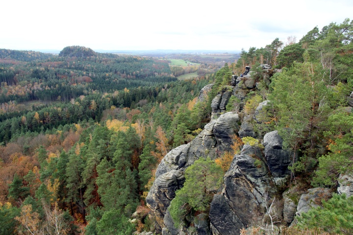 Blick vom Rauenstein
